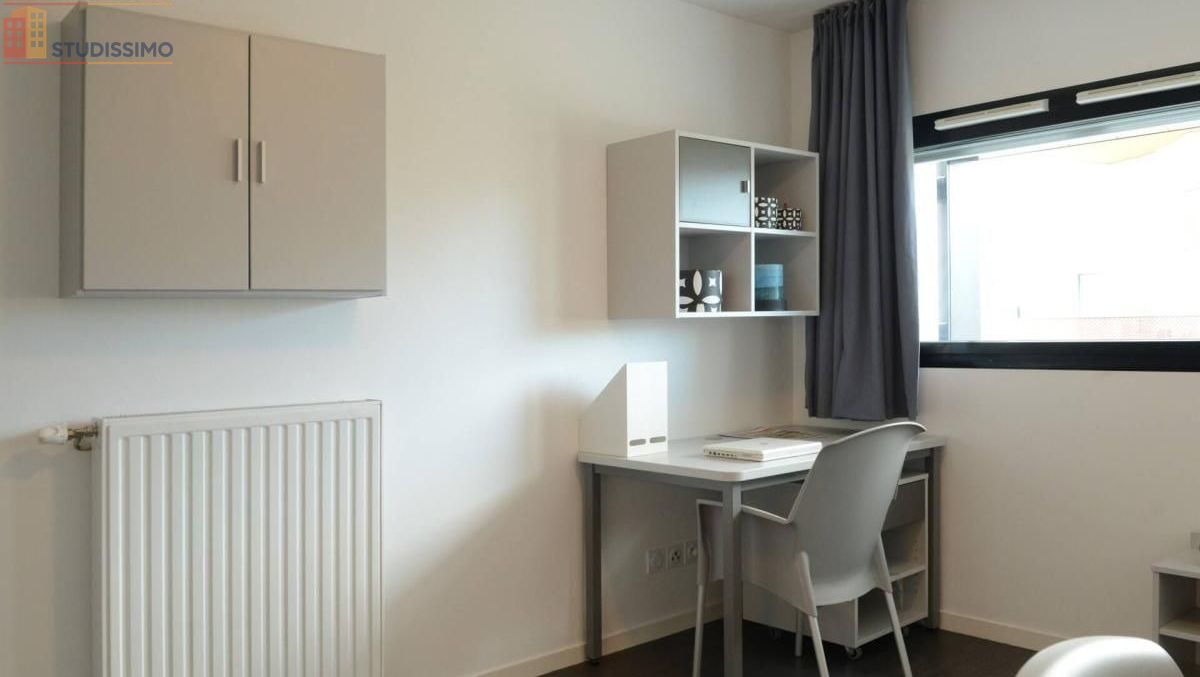 Studio meublé 19m² Grenoble centre - Meublé, 1 pièce - Photo 14