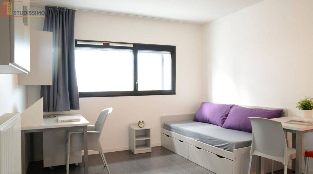 Studio meublé 19m² Grenoble centre - Meublé, 1 pièce - Photo 12