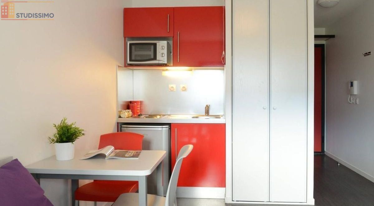 Studio meublé 19m² Grenoble centre - Meublé, 1 pièce - Photo 8