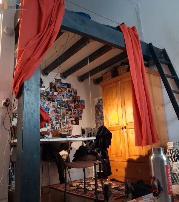Studio meublé 30m² Grenoble 38000 - Sous-location, disponible mai-juin - Photo 12