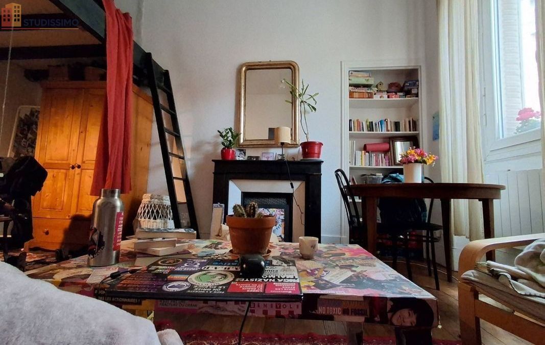 Studio meublé 30m² Grenoble 38000 - Sous-location, disponible mai-juin - Photo 10