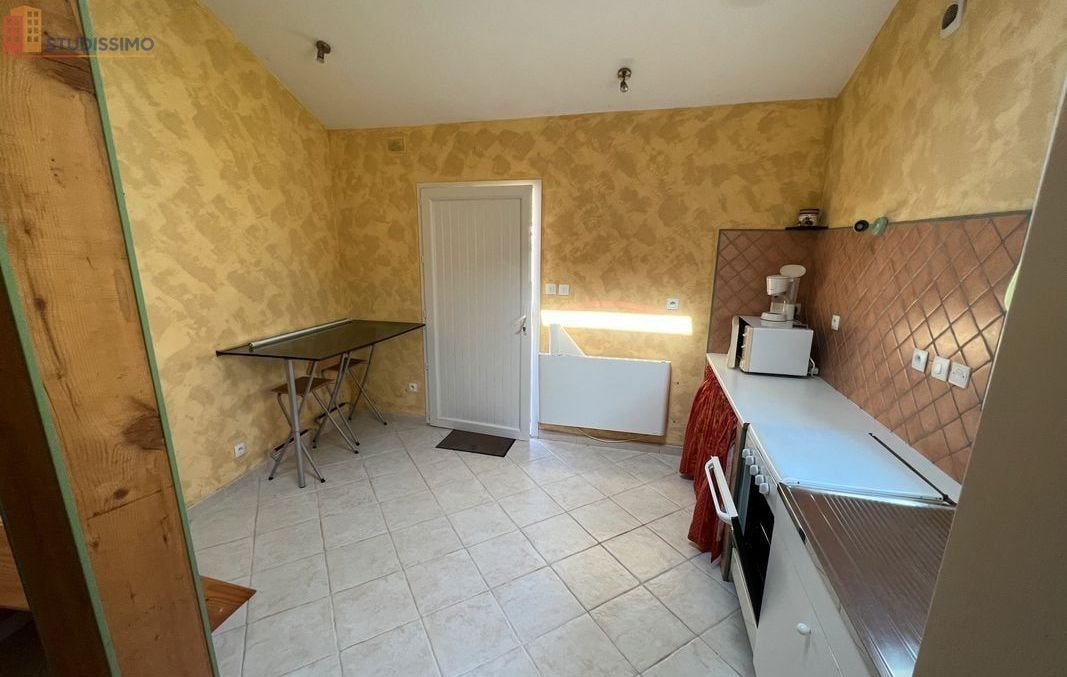 Studio meublé 23m² Vaulnaveys-le-Haut - Meublé, 1 pièce - Photo 27