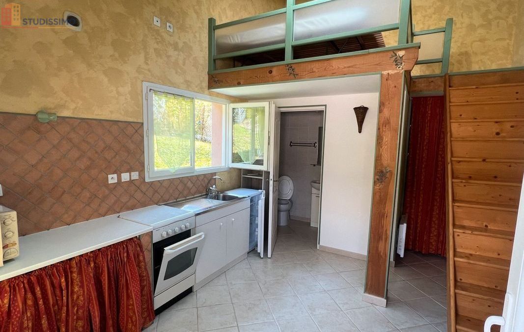 Studio meublé 23m² Vaulnaveys-le-Haut - Meublé, 1 pièce - Photo 24