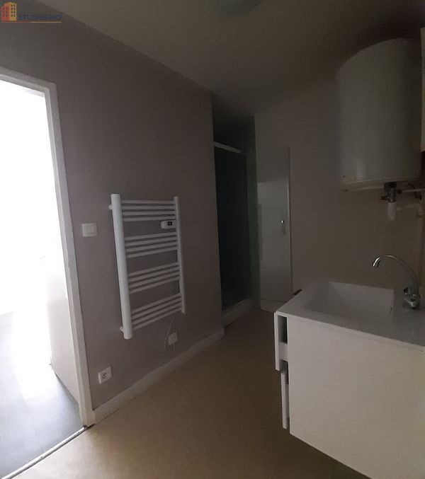 Studio 29m² La Côte-Saint-André - Centre, lumineux - Photo 1