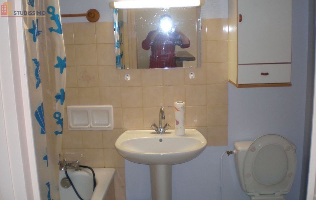 Studio meublé 20m² Voiron - Meublé, 1er étage - Photo 9