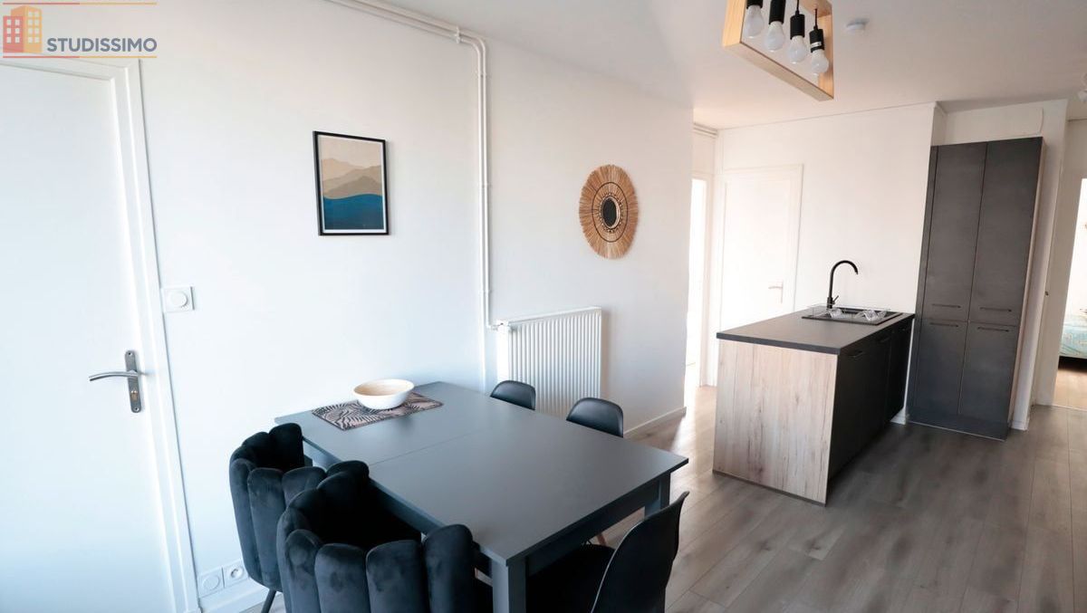 Studio meublé 12m² Grenoble 38000 - Entièrement rénové - Photo 7