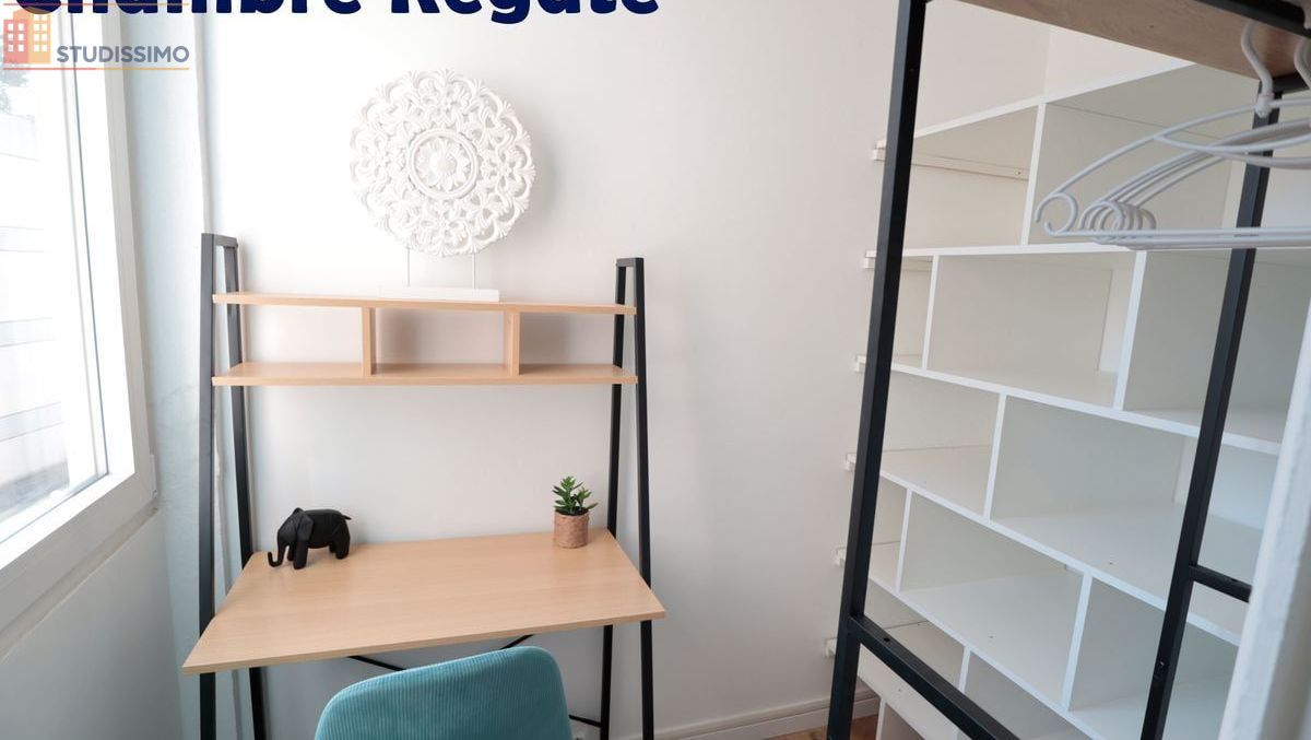 Studio meublé 12m² Grenoble 38000 - Entièrement rénové - Photo 4
