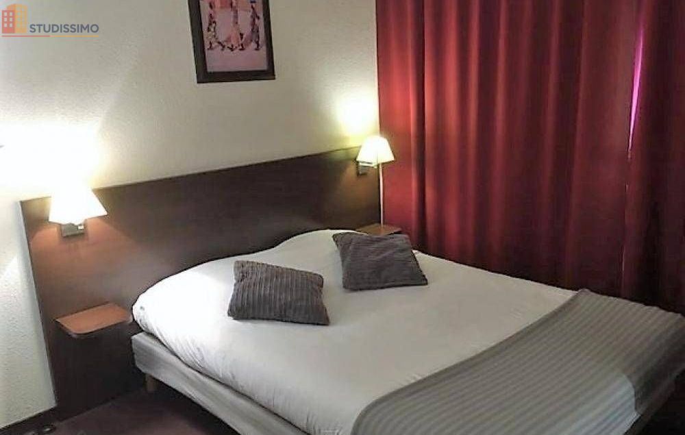 Studio meublé 20m² Grenoble 38000 - Meublé, 1 pièce - Photo 12
