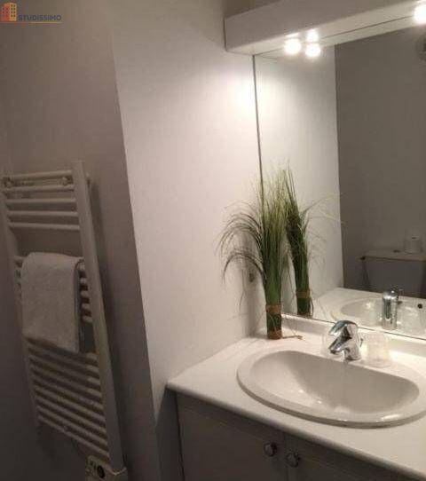 Studio meublé 20m² Grenoble 38000 - Meublé, 1 pièce - Photo 5