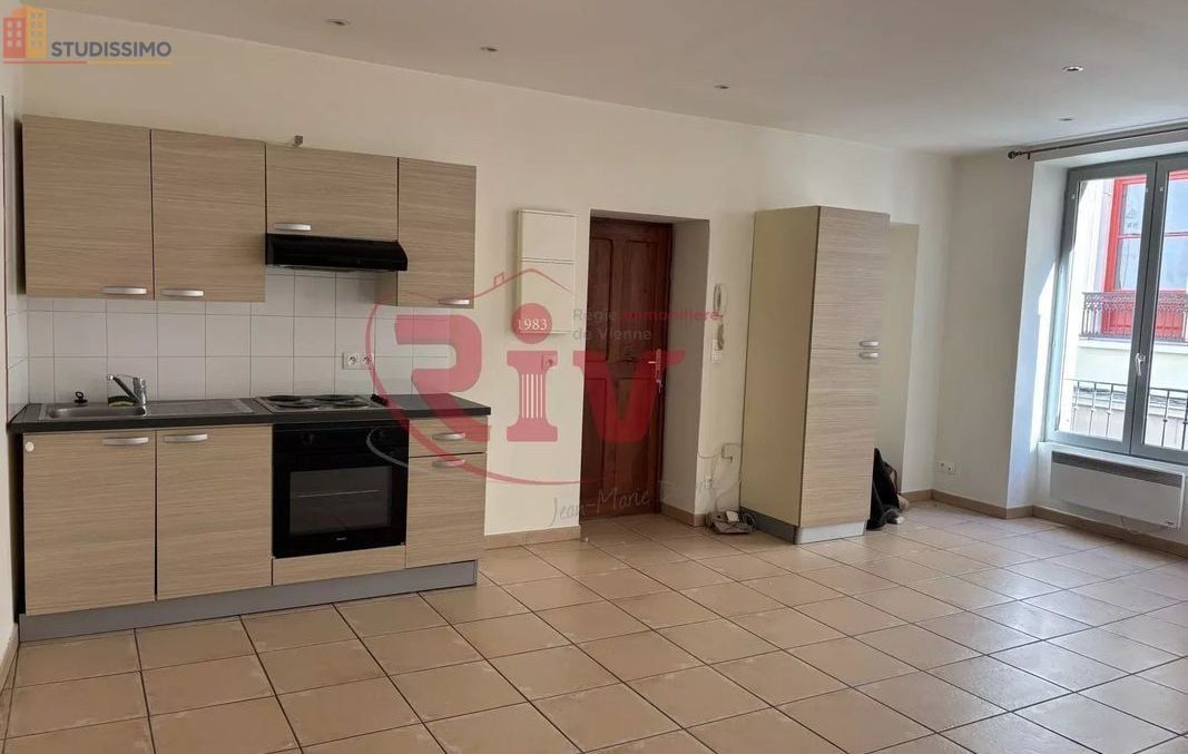 Studio 34m² Vienne 38200 - Photo 11