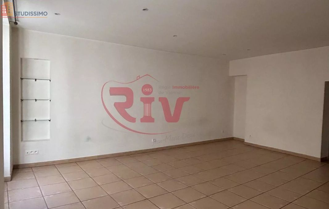 Studio 34m² Vienne 38200 - Photo 10