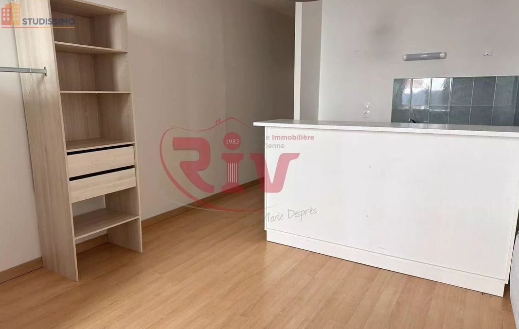Studio 32m² Beaurepaire - DPE D, 1er étage - Photo 25