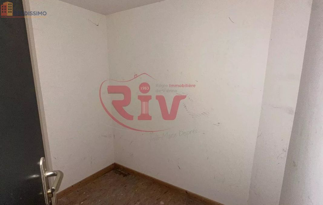 Studio 32m² Beaurepaire - DPE D, 1er étage - Photo 23
