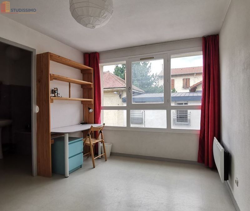 Studio meublé 19m² Grenoble centre - Proche INP et GEM - Photo 6