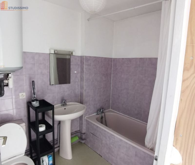 Studio meublé 19m² Grenoble centre - Proche INP et GEM - Photo 3