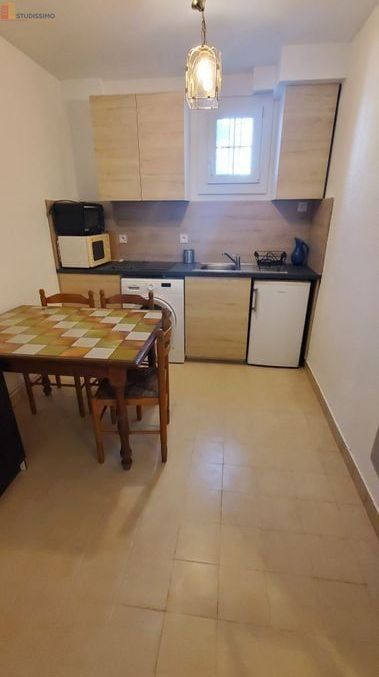 Studio meublé 28m² Grenoble 38000 - Lumineux, meublé - Photo 14