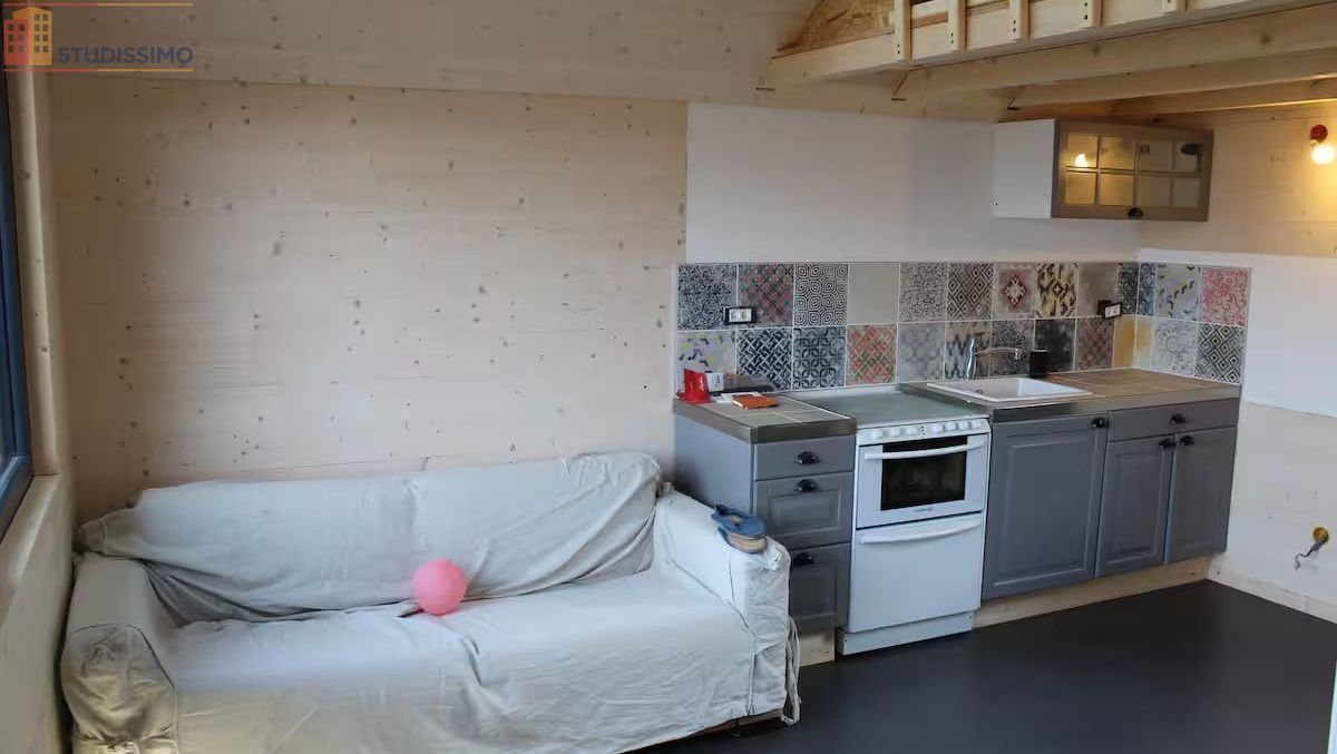 Studio meublé 19m² Theys - Meublé, DPE C - Photo 2
