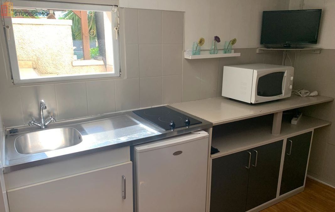 Studio meublé 21m² Saint-Martin-d'Hères - Meublé, 21m² - Photo 17