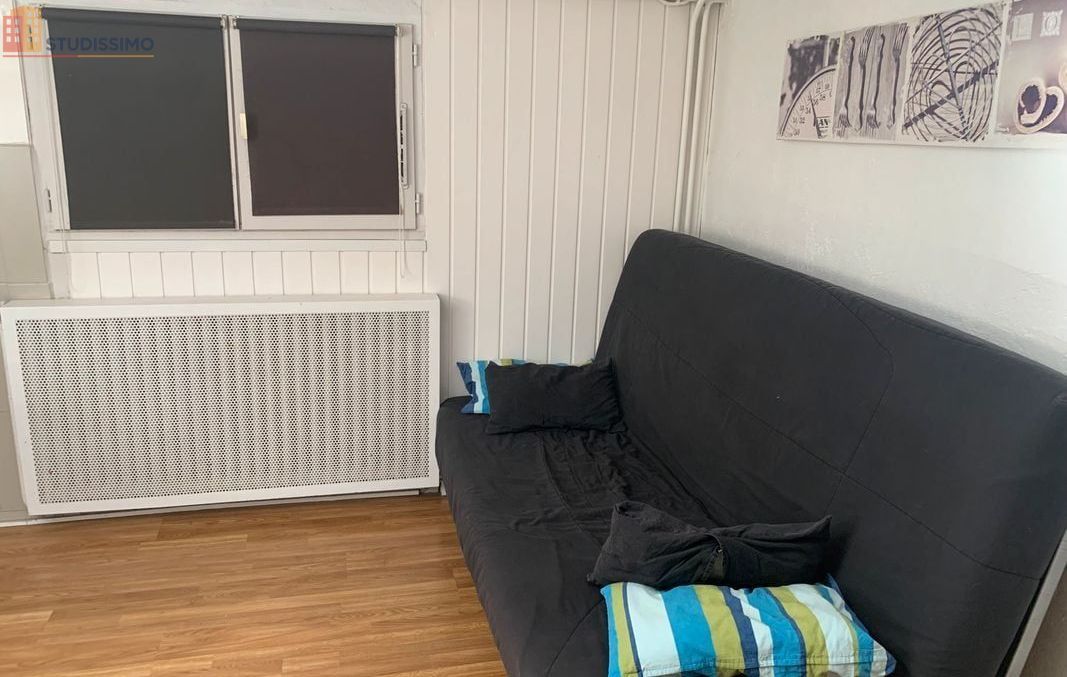 Studio meublé 21m² Saint-Martin-d'Hères - Meublé, 21m² - Photo 8