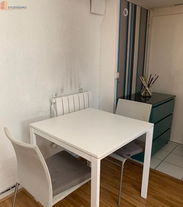 Studio meublé 21m² Saint-Martin-d'Hères - Meublé, 21m² - Photo 9