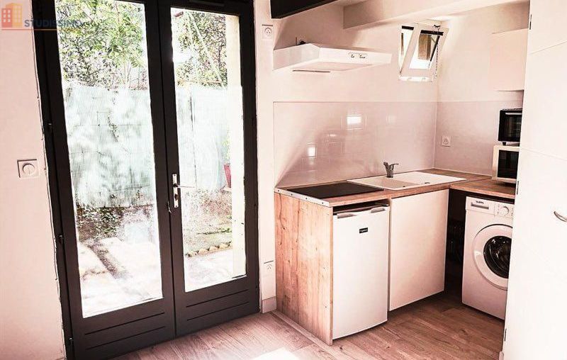 Studio meublé 20m² Grenoble 38100 - Charmant, lumineux - Photo 6