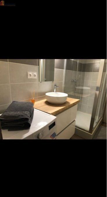 Studio meublé 27m² Voreppe - Entièrement meublé, DPE B - Photo 4