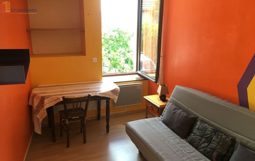 Studio meublé 17m² Coublevie - Meublé, lumineux - Photo 12