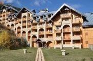 Studio à Les Deux Alpes