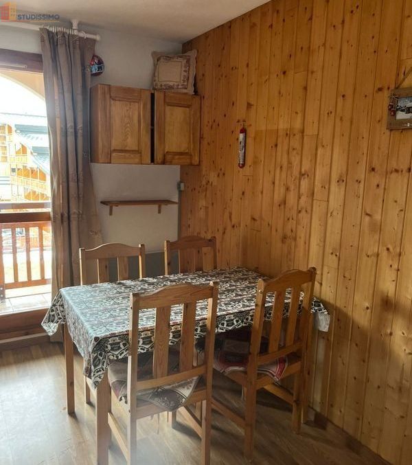 Studio meublé 20m² Les Deux Alpes - Meublé, 2e étage - Photo 1