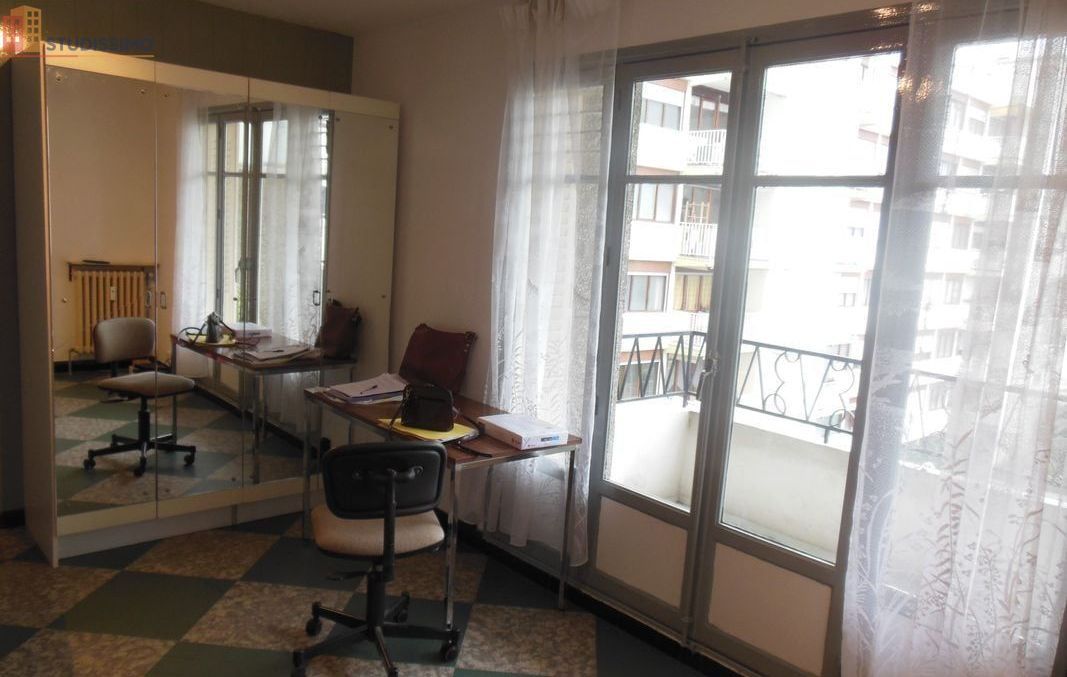 Studio meublé 35m² Grenoble 38100 - Lumineux, meublé - Photo 2