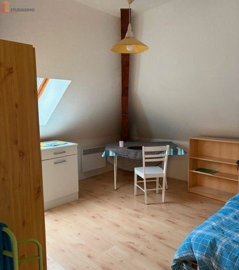 Studio meublé 14m² Coublevie 38500 - Meublé, 1er étage - Photo 5