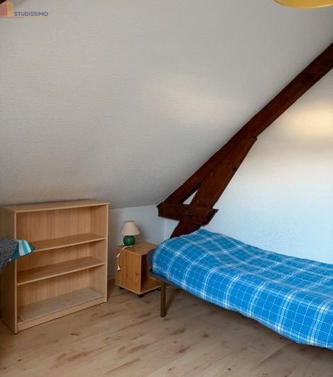 Studio meublé 14m² Coublevie 38500 - Meublé, 1er étage - Photo 1