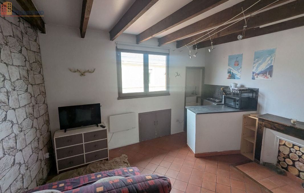 Studio meublé 17m² Grenoble centre - Calme, vue Bastille - Photo 15