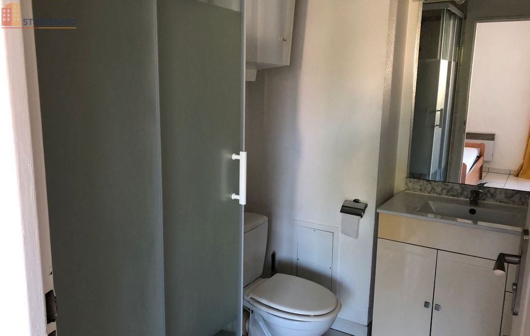 Studio meublé 19m² Meylan - Meublé, 1er étage - Photo 1