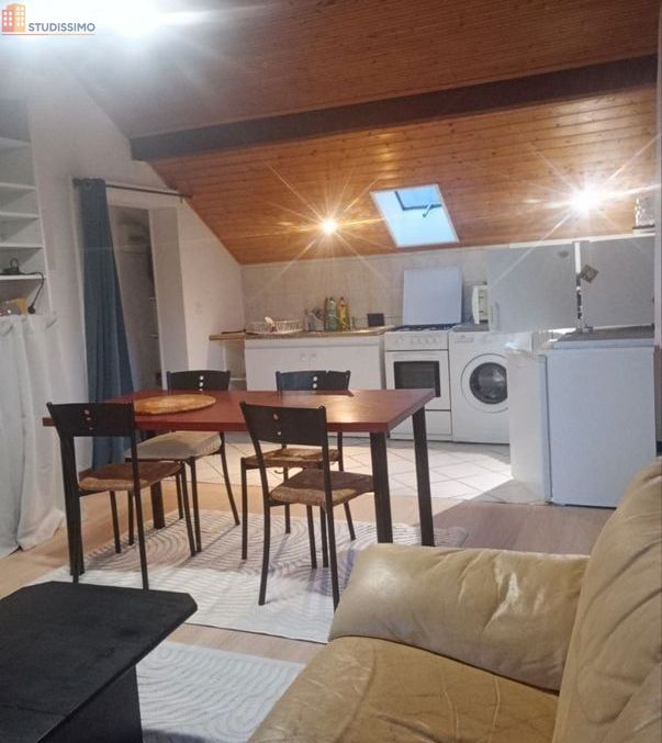 Studio meublé 40m² Revel - Meublé, 1er étage - Photo 23