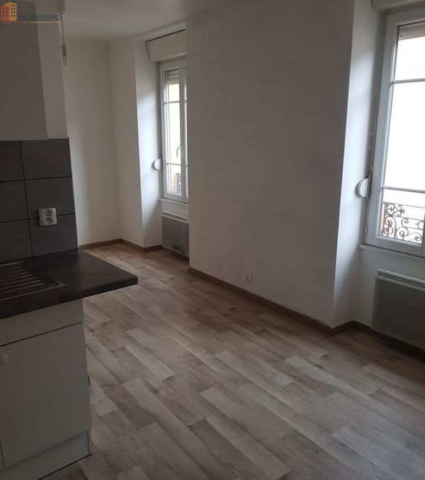 Studio 19m² Saint-Jean-de-Bournay - Lumineux, étage élevé - Photo 5