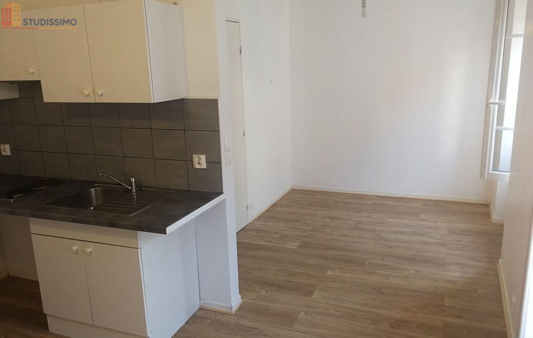 Studio 19m² Saint-Jean-de-Bournay - Lumineux, étage élevé - Photo 2