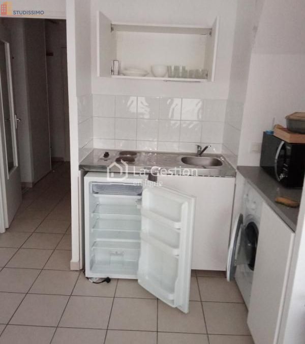 Studio meublé 37m² Grenoble 38100 - Lumineux, étage 4 - Photo 4