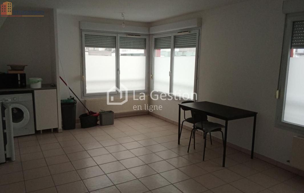 Studio à Grenoble