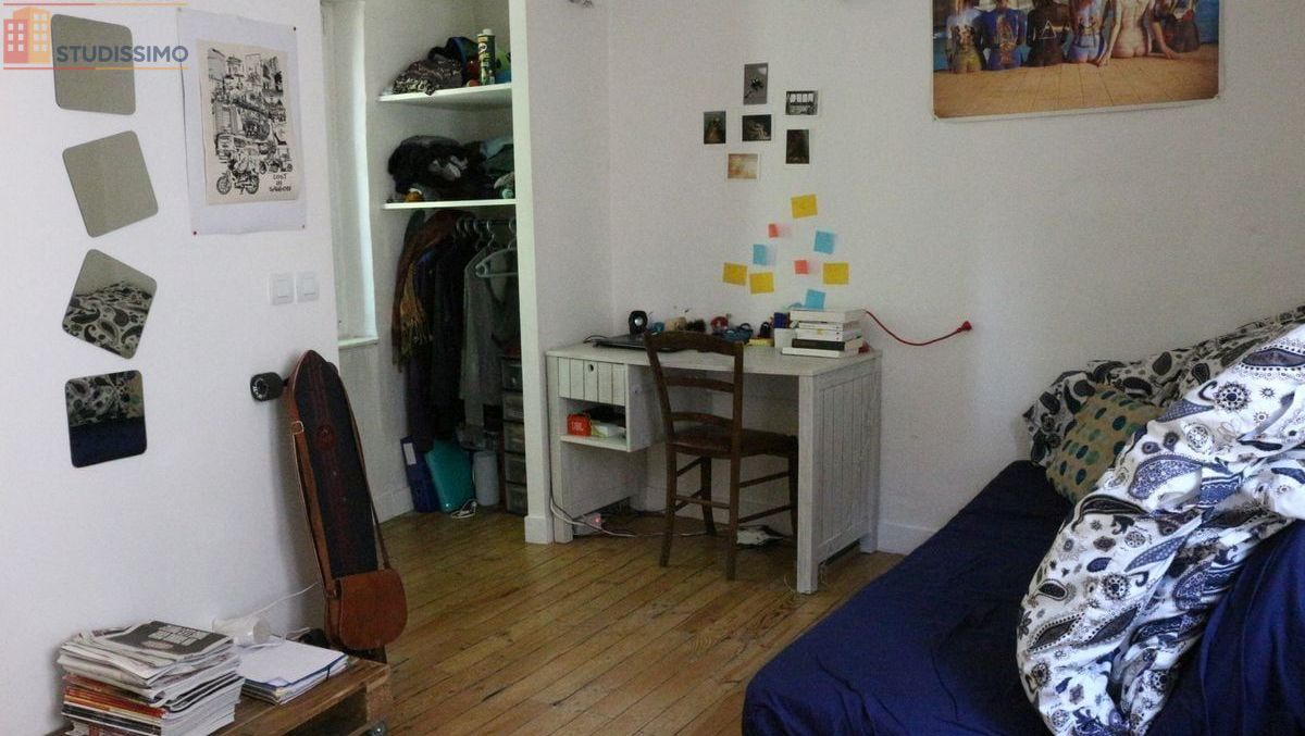 Studio 14m² Grenoble centre - Rénové, climatisé - Photo 8