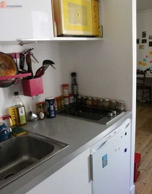 Studio 14m² Grenoble centre - Rénové, climatisé - Photo 2