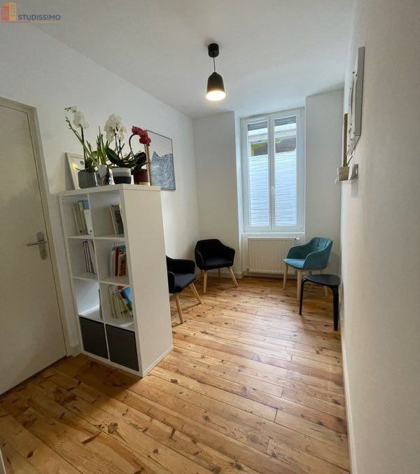 Studio 56m² Grenoble centre Aigle - Rénové, meublé - Photo 7