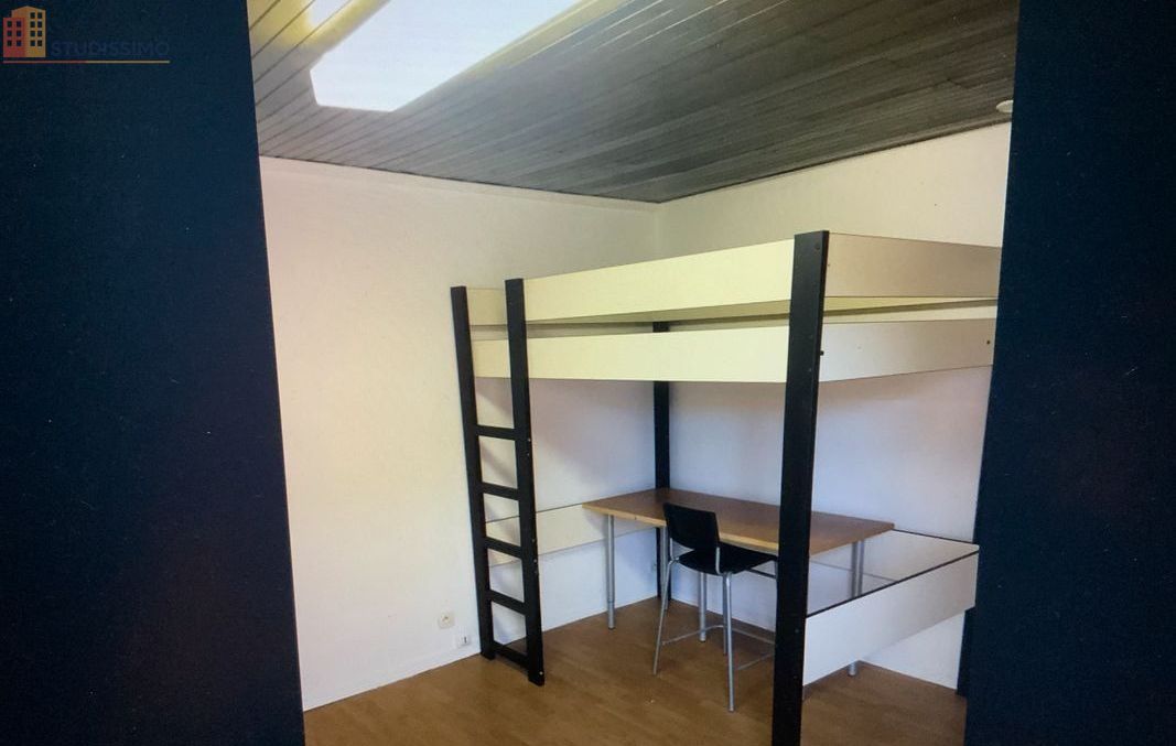 Studio 19m² Grenoble centre - Proche gare - Photo 27