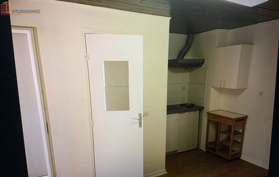 Studio 19m² Grenoble centre - Proche gare - Photo 18
