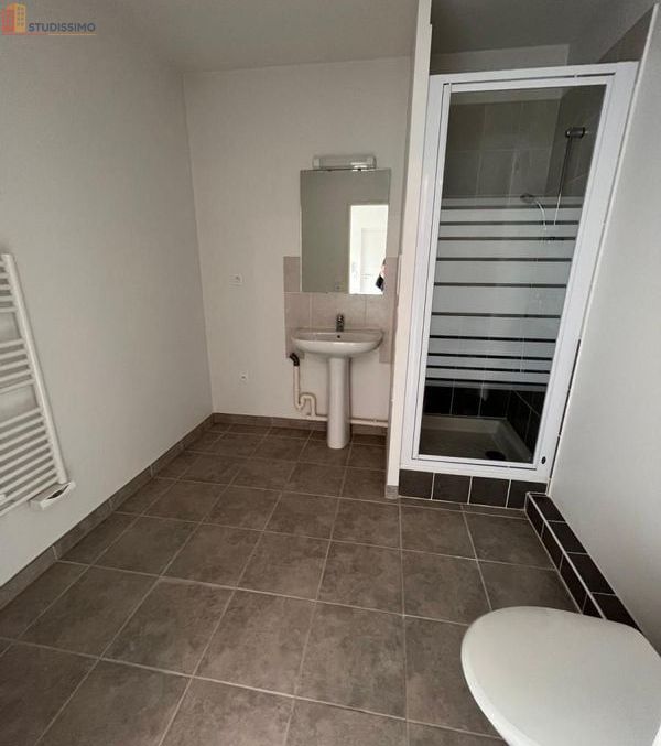Studio 38m² Grenoble 38100 - Étage élevé, DPE C - Photo 22