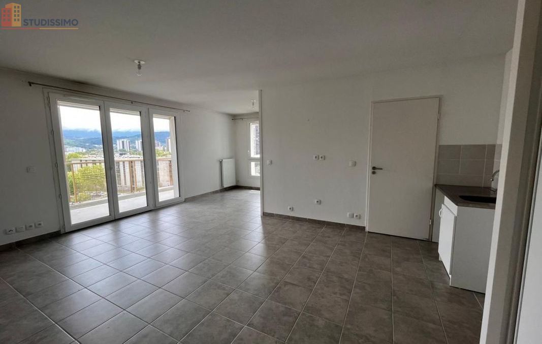 Studio 38m² Grenoble 38100 - Étage élevé, DPE C - Photo 18