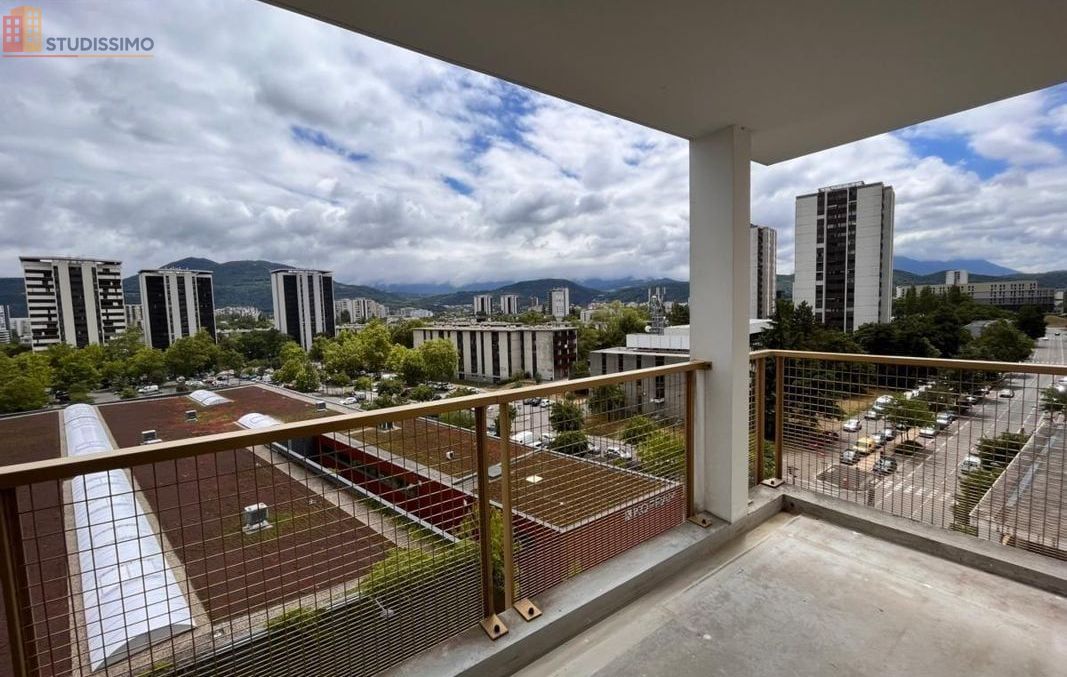 Studio 38m² Grenoble 38100 - Étage élevé, DPE C - Photo 14