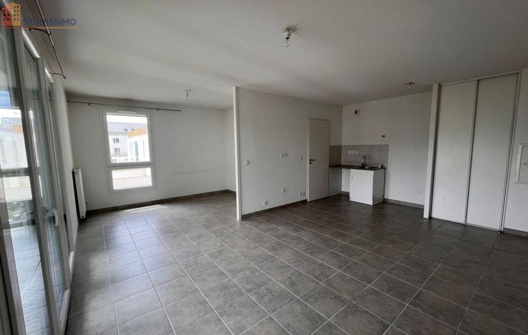Studio 38m² Grenoble 38100 - Étage élevé, DPE C - Photo 7