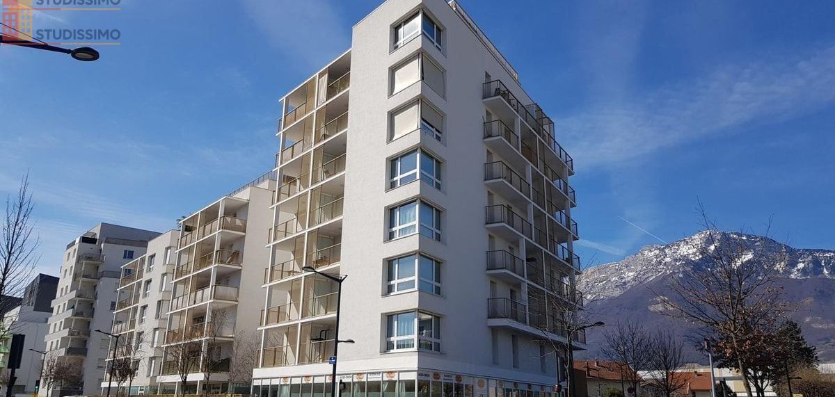 Studio 38m² Grenoble 38100 - Étage élevé, DPE C - Photo 2