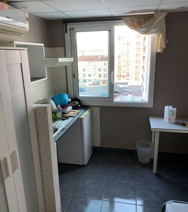 Studio 10m² Grenoble 38100 - Meublé, étage élevé - Photo 6
